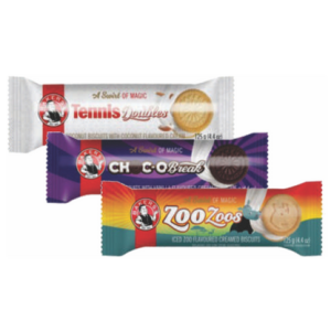 COMBO BAKERS MINI CREAM BISC 2X125G